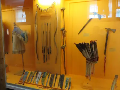 Indigenous group seeks return of sacred items from Swiss collector