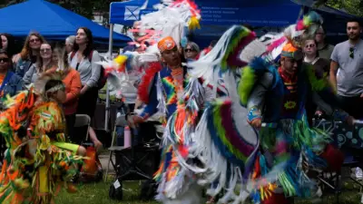 Indigenous Solidarity Day Celebrated in London as Historic Event
