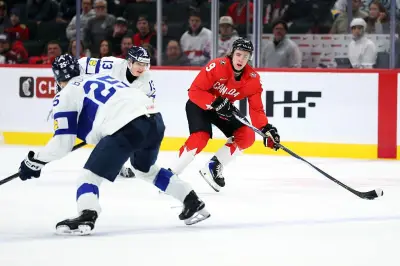 Inside The Leafs: Can Gavin McKenna Handle Toronto's Hockey Market?