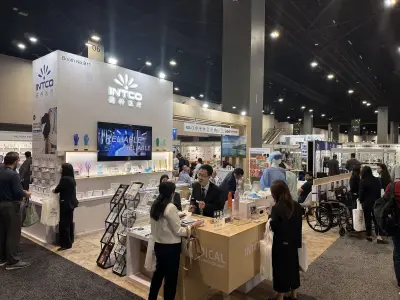 INTCO Medical Showcases Medical Consumables and Rehab Equipment at WHX Miami 2026