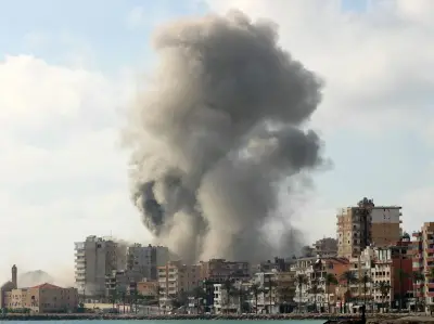 Iran Halts Attacks on Israel After Trump's Ceasefire Plea