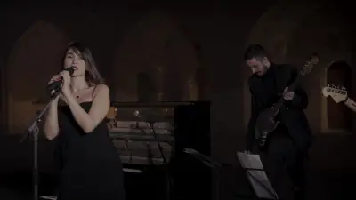Iran Sentences Singer, Artists to 74 Lashes Each Over Concert