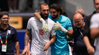 Iran Thanks LA After World Cup Draw with Belgium, Eyes Knockouts