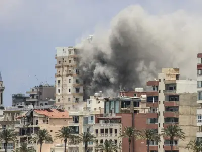 Iran War Ceasefire Tested Again as Israel Strikes Southern Lebanon