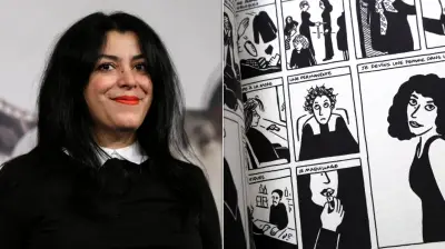 Iranian-French Artist Marjane Satrapi Dies at 56