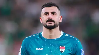 Iraqi World Cup Star Aymen Hussein Detained at Chicago Airport