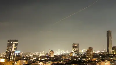 Israel Strikes Iran in Retaliation for Missile Fire, Straining Ceasefire