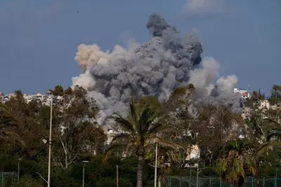 Israel Strikes Lebanon After 'Last Chance' Truce Announcement