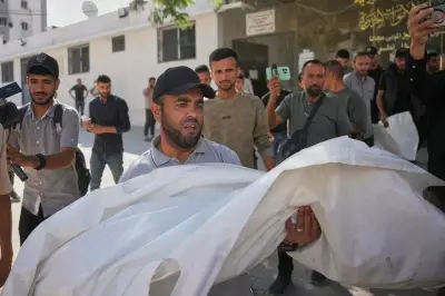 Israeli Gaza Strikes Kill 6, Including Children and Al Jazeera Cameraman