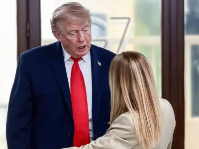 Italy's Foreign Minister Cancels US Visit After Trump Mocks Meloni