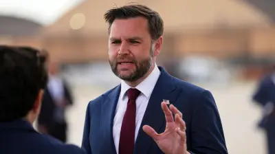 JD Vance Adds Chicken Coop to VP Residence at Naval Observatory
