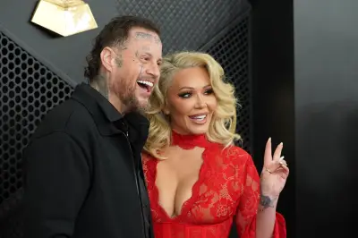 Jelly Roll Files for Divorce After 10-Year Marriage to Bunnie XO