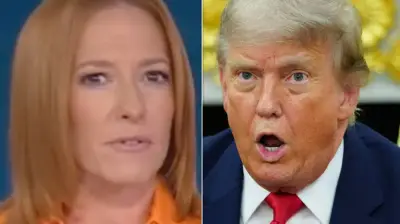 Jen Psaki: Trump Turns Easy Presidential Tasks into Disasters