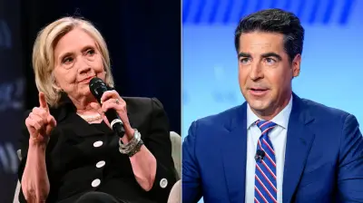 Jesse Watters Sexist Rant Targets Hillary Clinton on Fox News