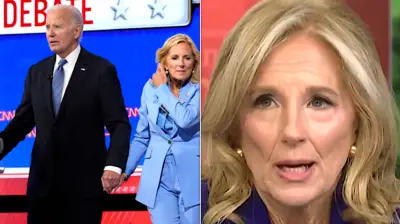 Jill Biden Believes Joe Biden Would Have Beaten Trump in 2024