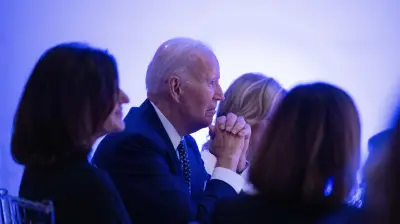 Jill Biden: Joe Will Live with Cancer for Rest of His Life