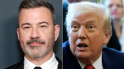 Jimmy Kimmel Fears Trump Could Still Get His Show Canceled