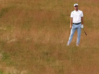 Joaquin Niemann Says He Was 'Extra-Penalized' for U.S. Open Club Toss