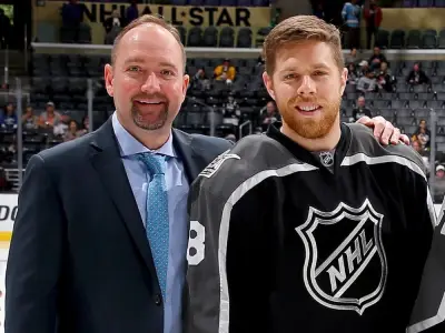 Joe Pavelski's Ex-Coaches Explain Why Maple Leafs Should Hire Him