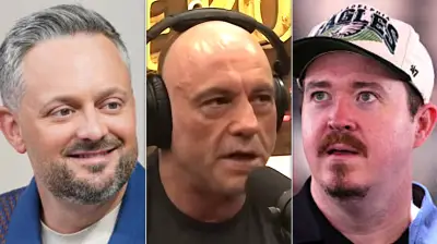 Joe Rogan Says He Persuaded Reluctant Celebs to Attend Trump UFC Event