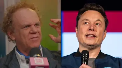 John C. Reilly Calls Empathy a 'Superpower,' Slams Elon Musk's 'Empathy Trap'