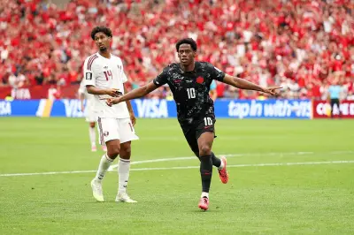 Jonathan David's Hat-Trick Leads Canada to First World Cup Win