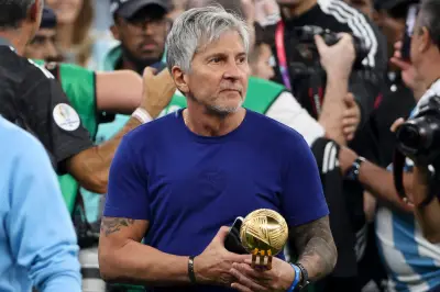 Jorge Messi's Health Situation: Family Confirms Father of Soccer Star Is Unwell