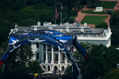 Judge Allows Trump to Host UFC Fights at White House South Lawn This Weekend