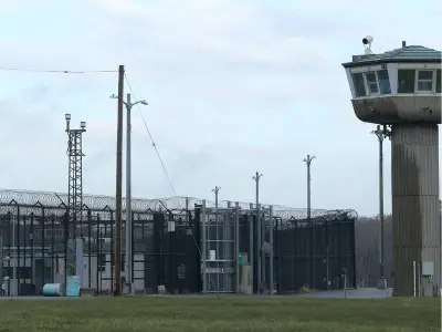 Judge Weighs Transfer of Transgender Inmate with Sex Crime History to Women's Prison