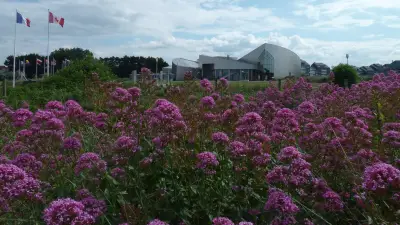 Juno Beach Centre in France Nears Monument to Canadian D-Day Soldiers
