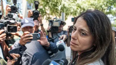 Jury Awards $175M to Family of Boys Killed by Rebecca Grossman