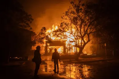 Jury Deadlocked in Palisades Fire Arson Trial; Court in Recess