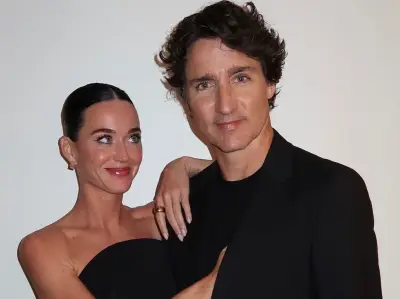 Justin Trudeau Wants Katy Perry to Live Part-Time in Montreal and Cheer for the Habs