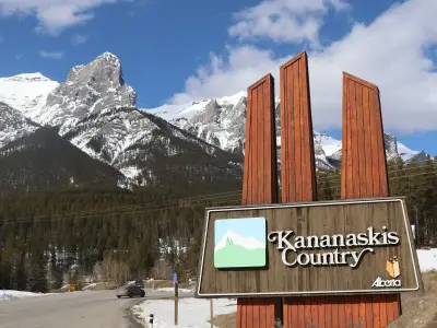 Kananaskis, Canmore Declare Local Emergencies Amid Heavy Rain and Flood Risk
