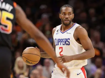 Kawhi Leonard Returning to Toronto Raptors in Trade