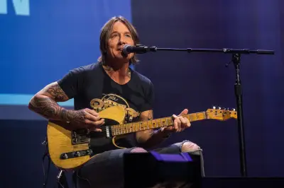Keith Urban's 'Flow State': A Yacht Rock-Inspired Musical Journey