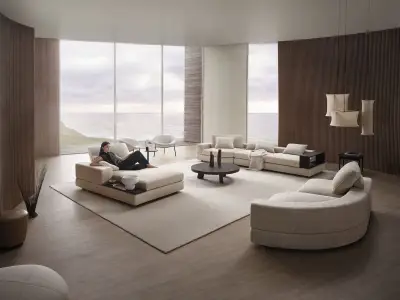 King Living Opens First Québec Showroom at Quartier DIX30 in Brossard