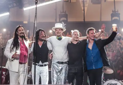 Kingston to honour The Tragically Hip's final concert with weekend events