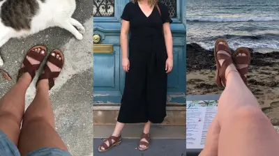 Kork-Ease Dara Sandals Restocked: The Comfiest Summer Shoes Are Back