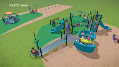 Langford Pancake Breakfast to Fund Inclusive Playground June 27