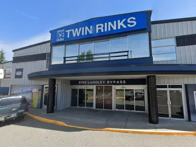 Langley Ice Rink Closed After Ammonia Leak; Sheltering Lifted