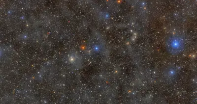 Largest digital camera ever built begins decade-long survey of universe