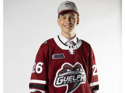 LaSalle's McNally Leads OHL Draft Picks for Windsor Area