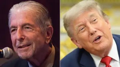 Leonard Cohen Estate Condemns Trump's Unauthorized Use of 'Hallelujah'