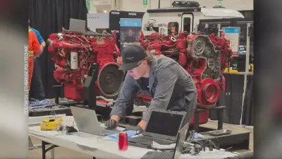 Lethbridge Polytechnic Student Wins Silver at Skills Canada Competition