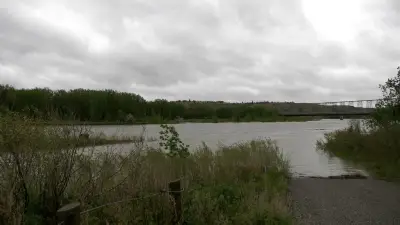 Lethbridge Residents Urged to Cut Water Use as Oldman River Rises