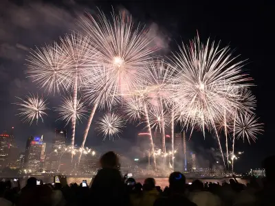 Letter: Windsor parks workers praised for post-fireworks cleanup