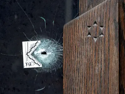 Letters: No Mystery to Root Cause of Violent Antisemitism in Canada