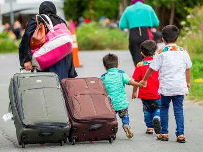 Liam Ferguson: Refugee therapy cuts justified, Canadians should come first