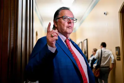 Liberal caucus chair denies Carney yelled at MPs, calls claims 'absolutely not true'